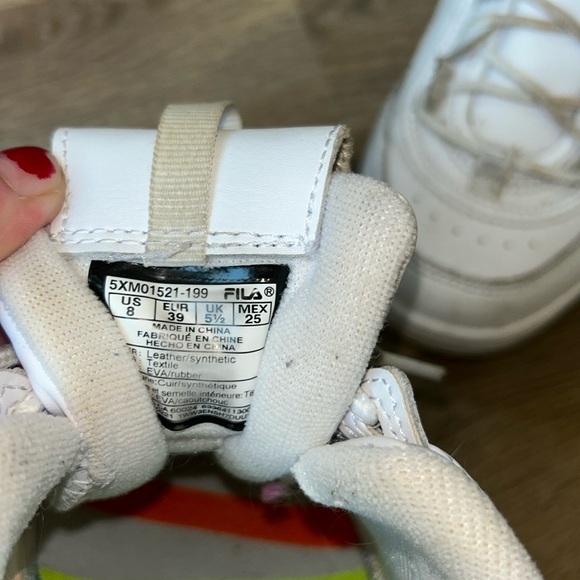 FILA Disrupter ii pride sneakers - Picture 5 of 5